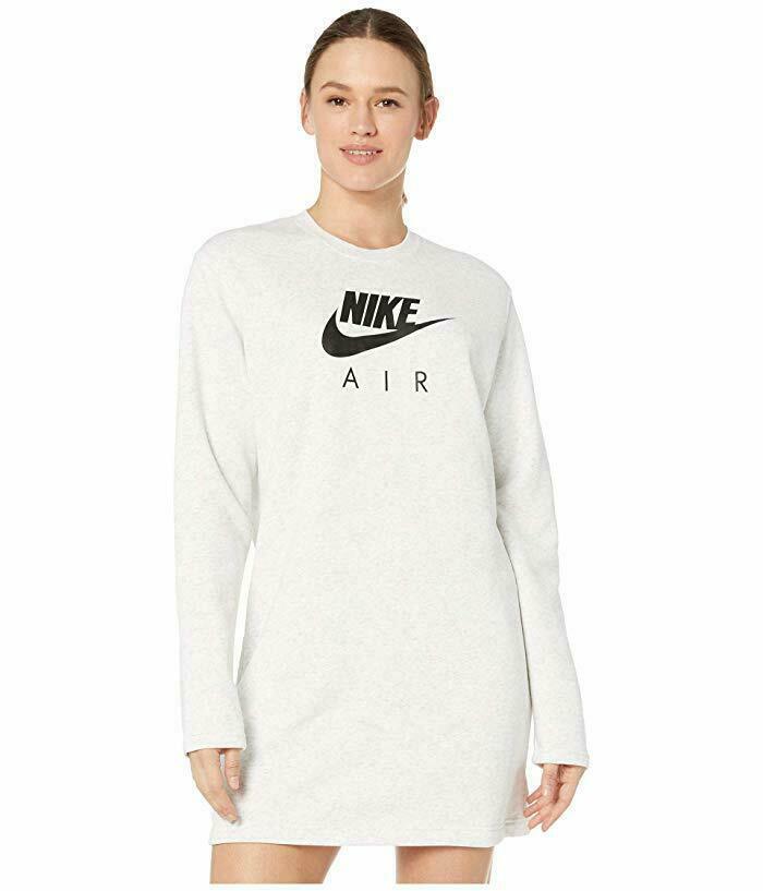 nike air long sleeve dress